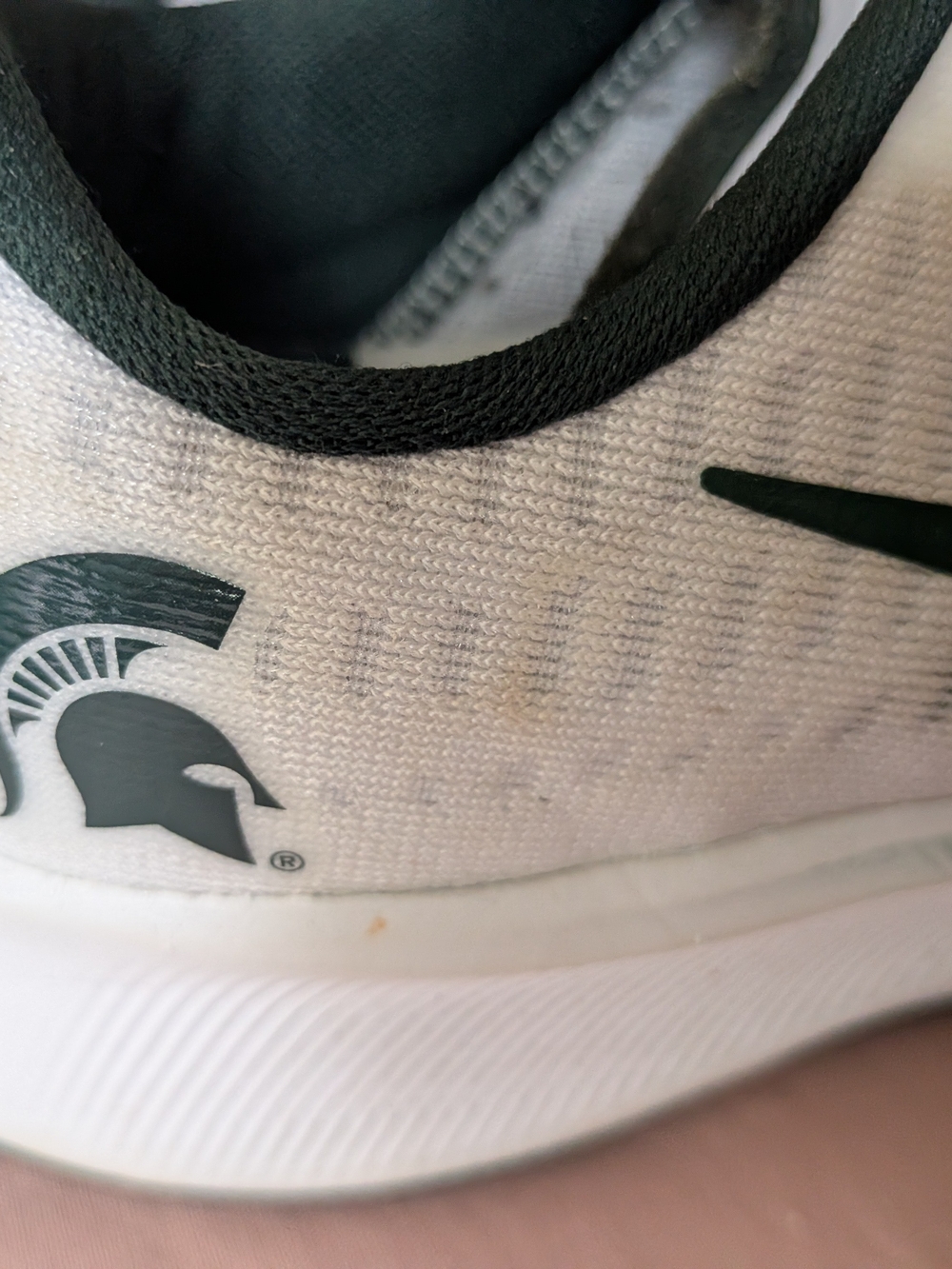 Nike Air Pegasus - Spartan Logo